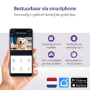 Smart Voerautomaat met Camera: Hond en Kat