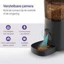 Smart Voerautomaat met Camera: Hond en Kat