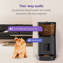 Smart Voerautomaat met Camera: Hond en Kat