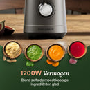 CHEFSHAUS Smoothie Blender