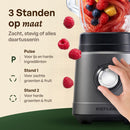 CHEFSHAUS Smoothie Blender