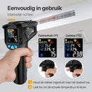 Infrarood Thermometer: Digitale Warmtemeter tot 400 °C