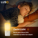 Nachtlampje Kinderen - Stekkerlamp - Nachtlampje Stopcontact - Multi Colour - Stopcontactlamp